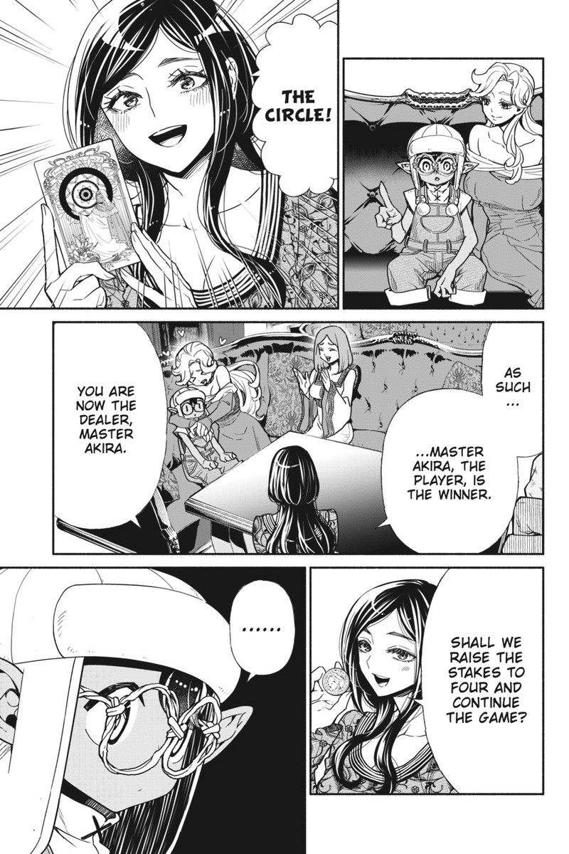 Tensei Goblin Dakedo Shitsumon Aru Chapter 81 Page 7