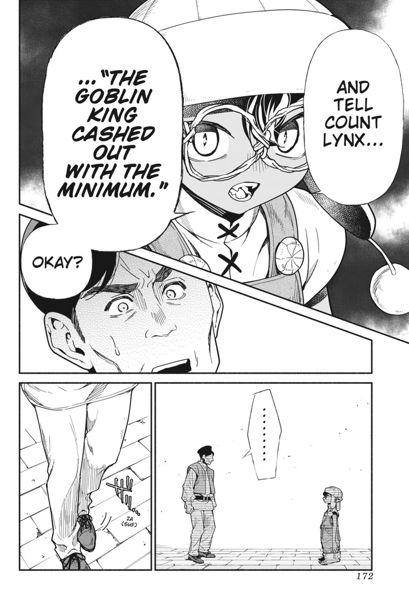 Tensei Goblin Dakedo Shitsumon Aru Chapter 82 Page 10