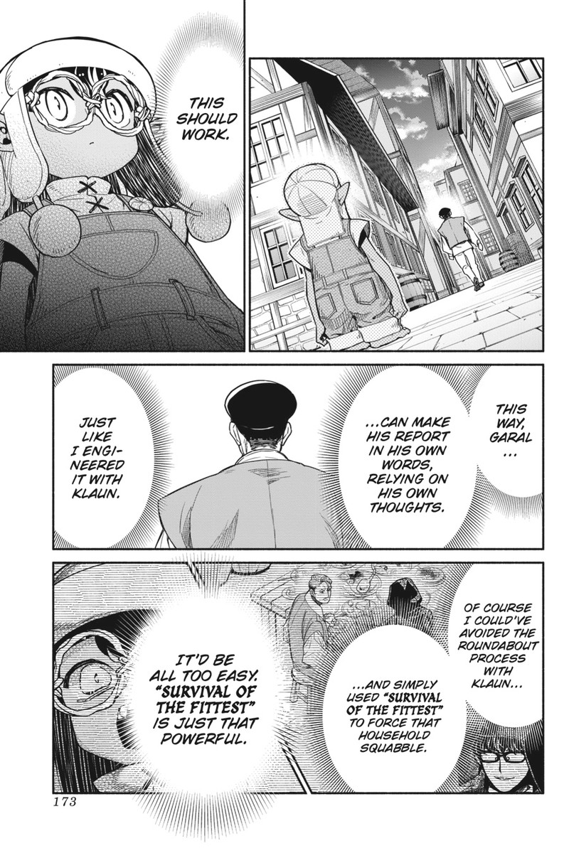 Tensei Goblin Dakedo Shitsumon Aru Chapter 82 Page 11
