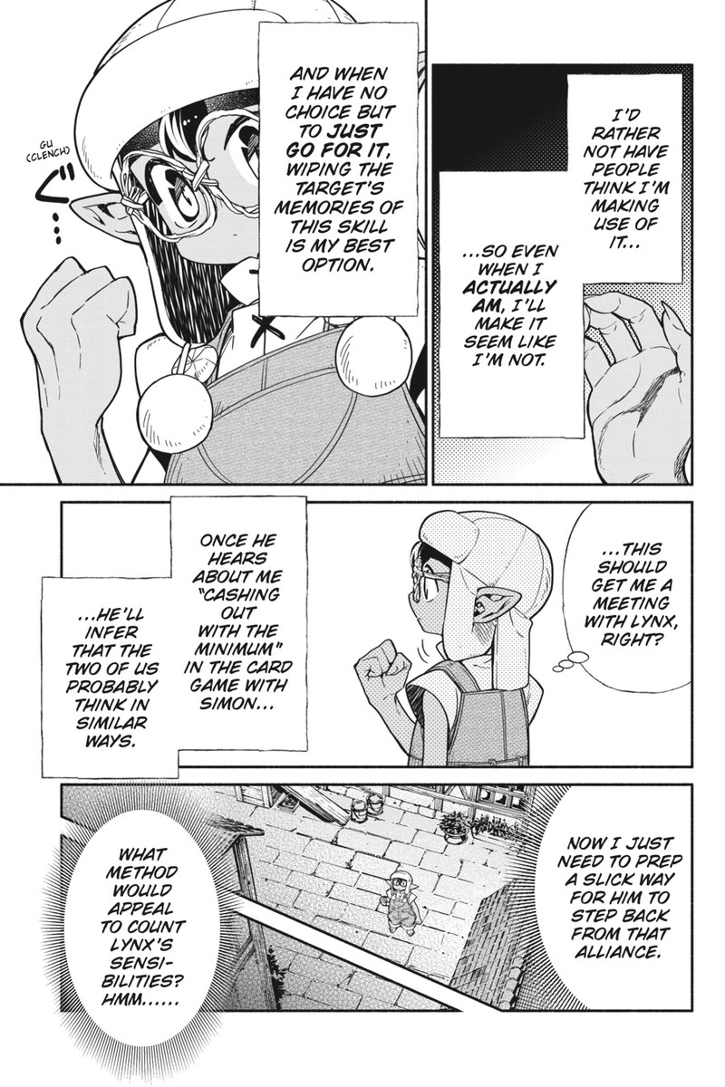 Tensei Goblin Dakedo Shitsumon Aru Chapter 82 Page 13