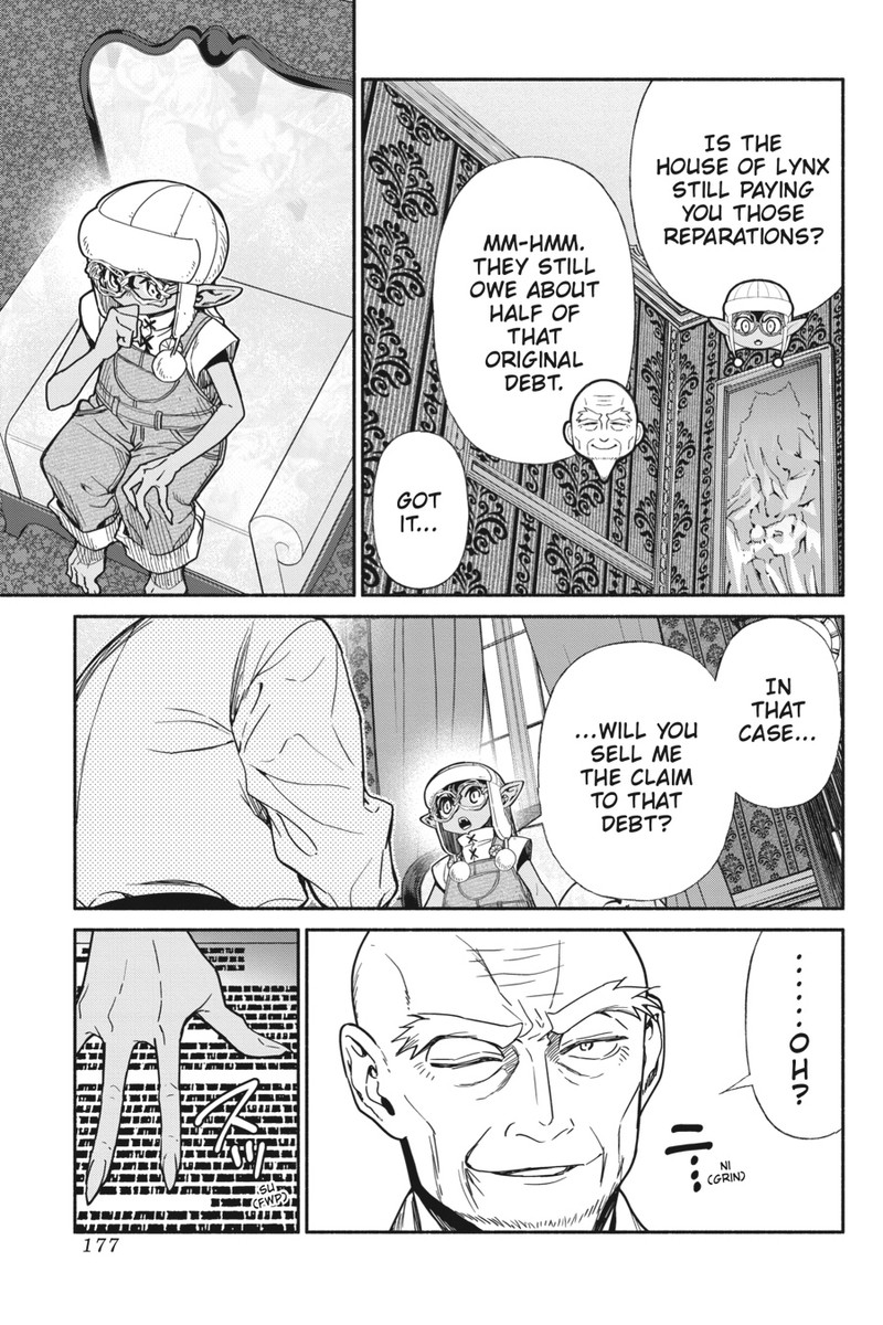 Tensei Goblin Dakedo Shitsumon Aru Chapter 82 Page 15