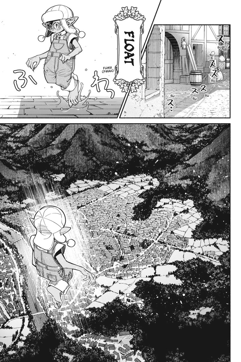 Tensei Goblin Dakedo Shitsumon Aru Chapter 82 Page 3
