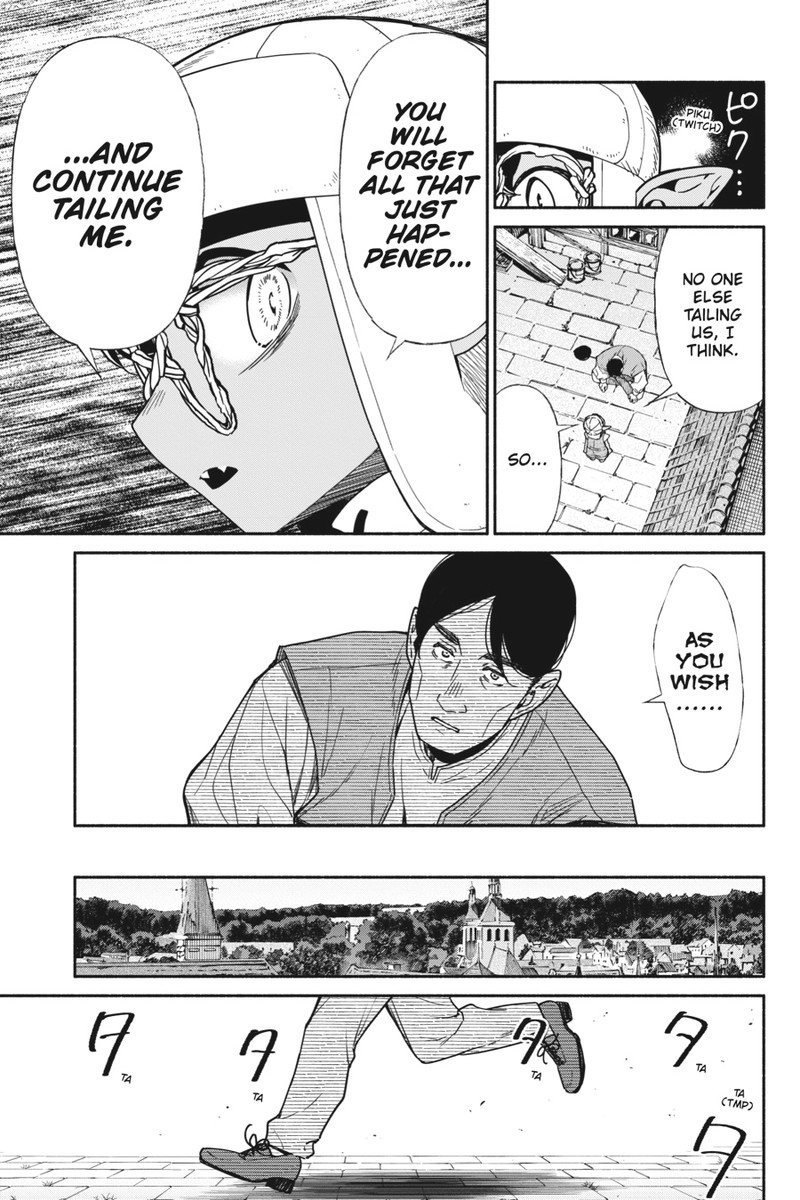 Tensei Goblin Dakedo Shitsumon Aru Chapter 82 Page 5