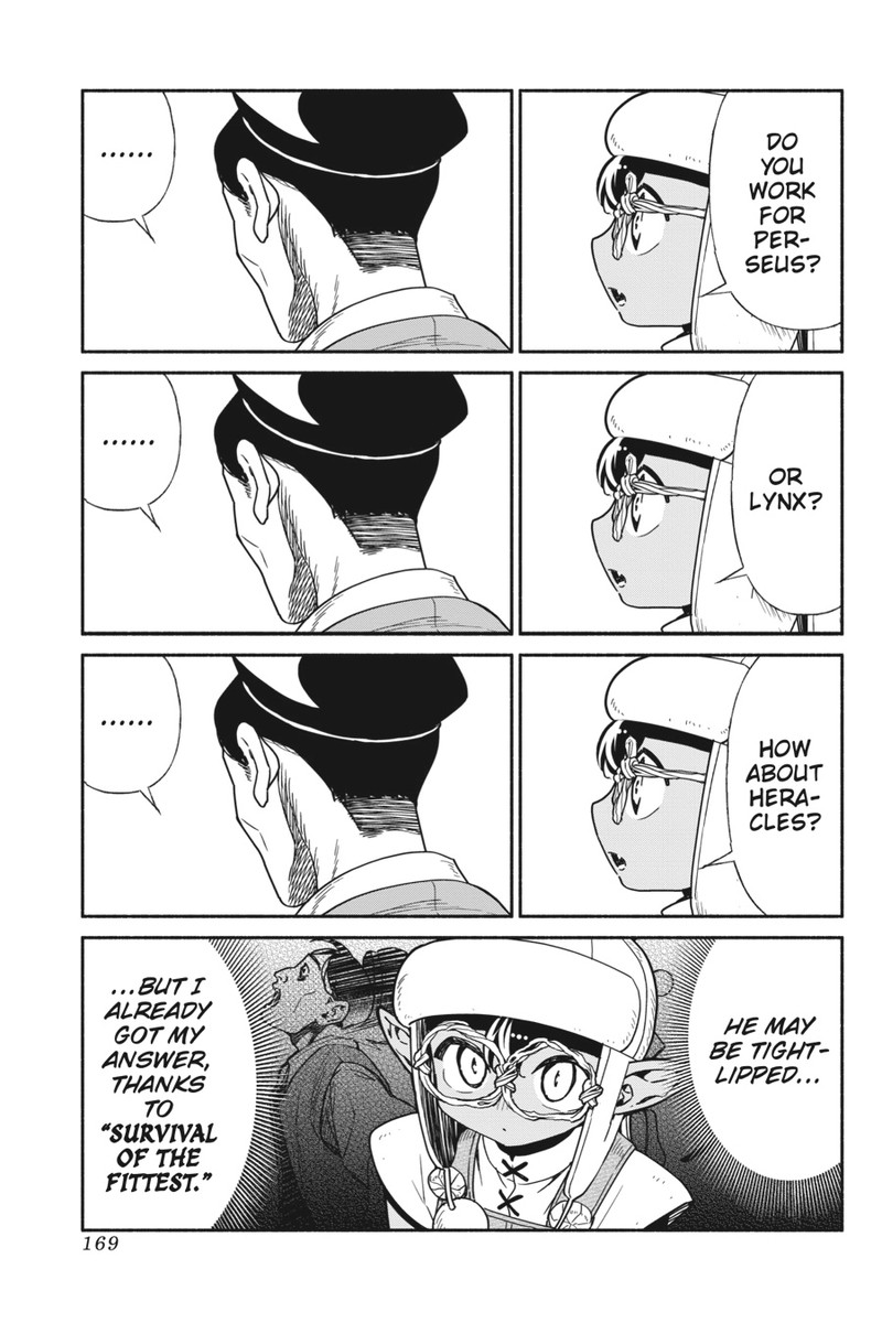 Tensei Goblin Dakedo Shitsumon Aru Chapter 82 Page 7