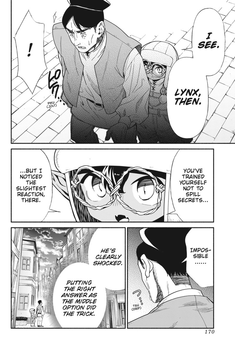 Tensei Goblin Dakedo Shitsumon Aru Chapter 82 Page 8