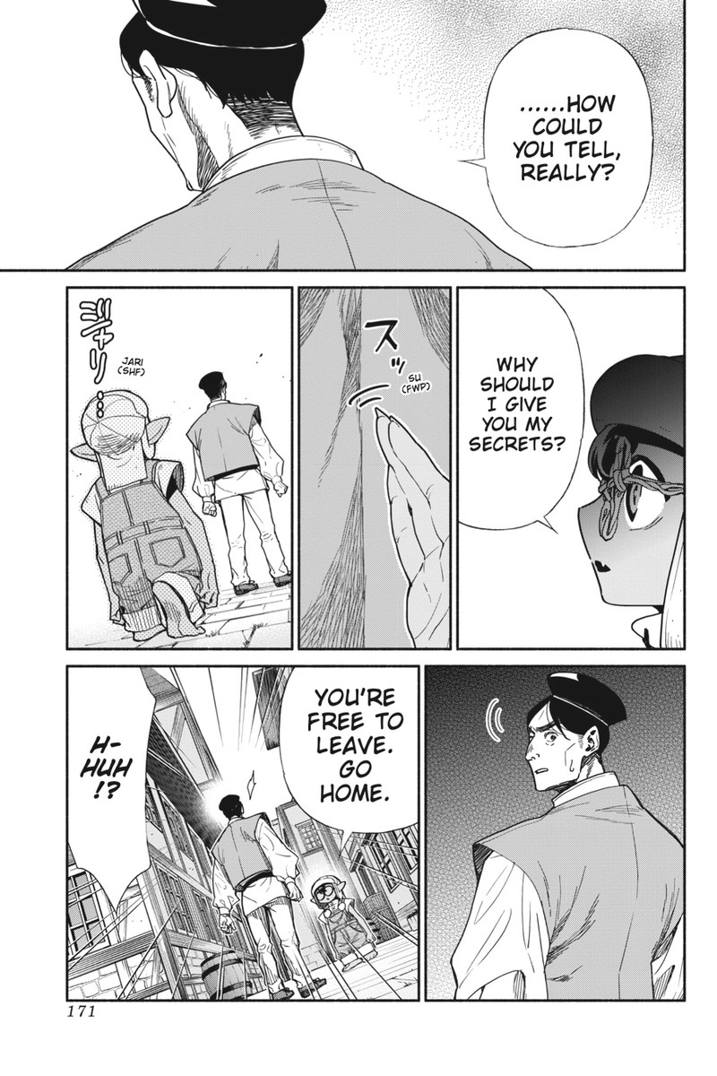 Tensei Goblin Dakedo Shitsumon Aru Chapter 82 Page 9