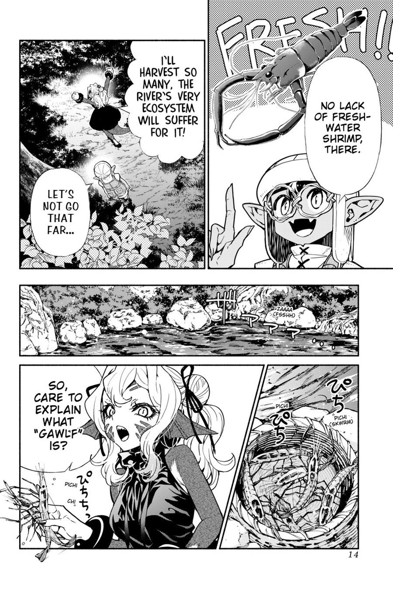 Tensei Goblin Dakedo Shitsumon Aru Chapter 83 Page 16