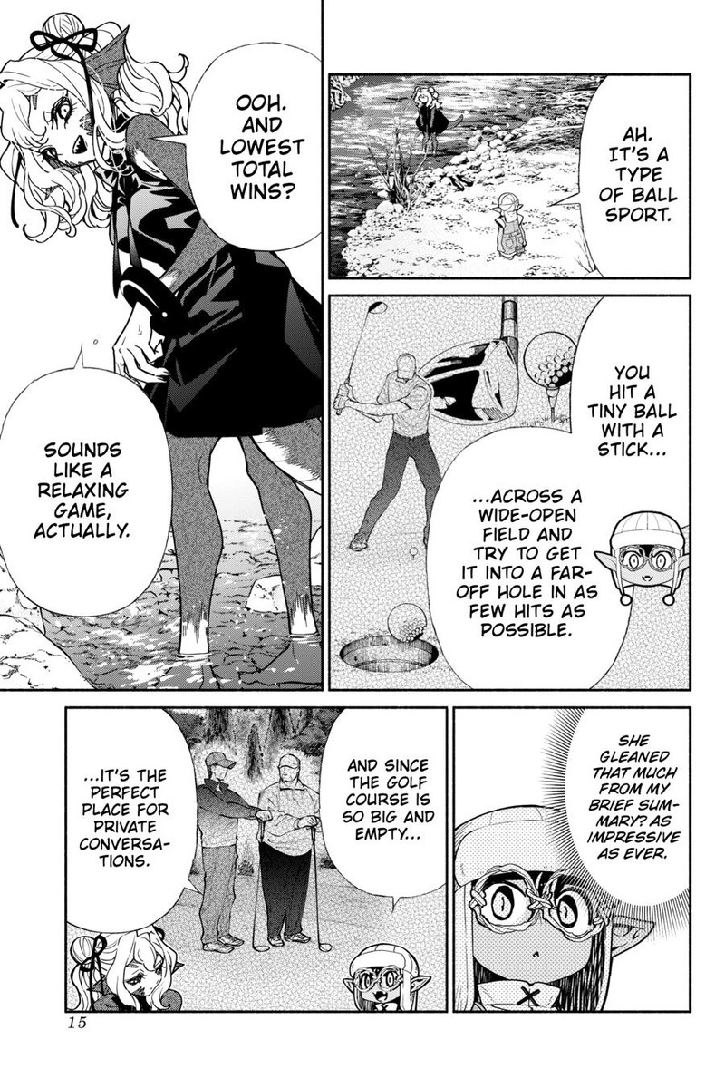 Tensei Goblin Dakedo Shitsumon Aru Chapter 83 Page 17