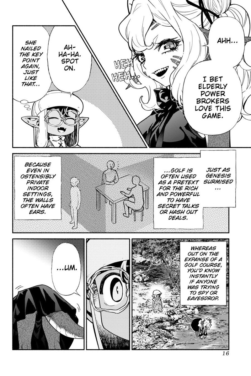Tensei Goblin Dakedo Shitsumon Aru Chapter 83 Page 18