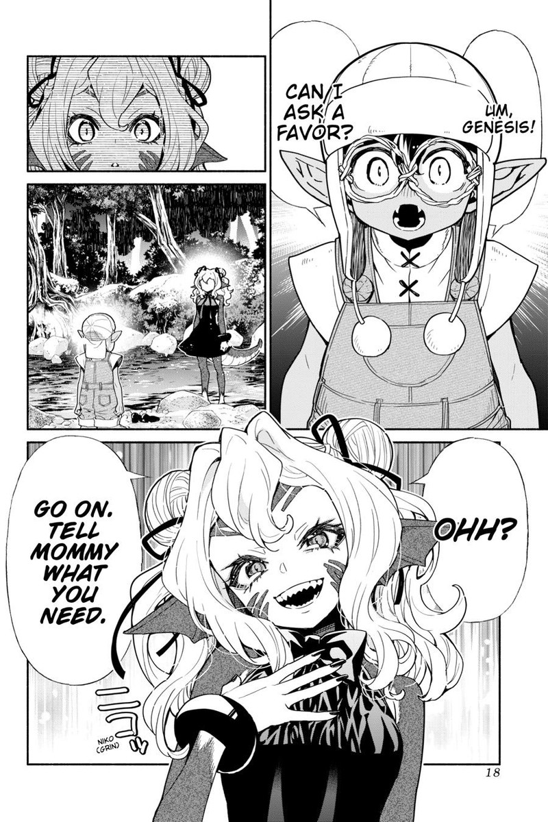 Tensei Goblin Dakedo Shitsumon Aru Chapter 83 Page 20