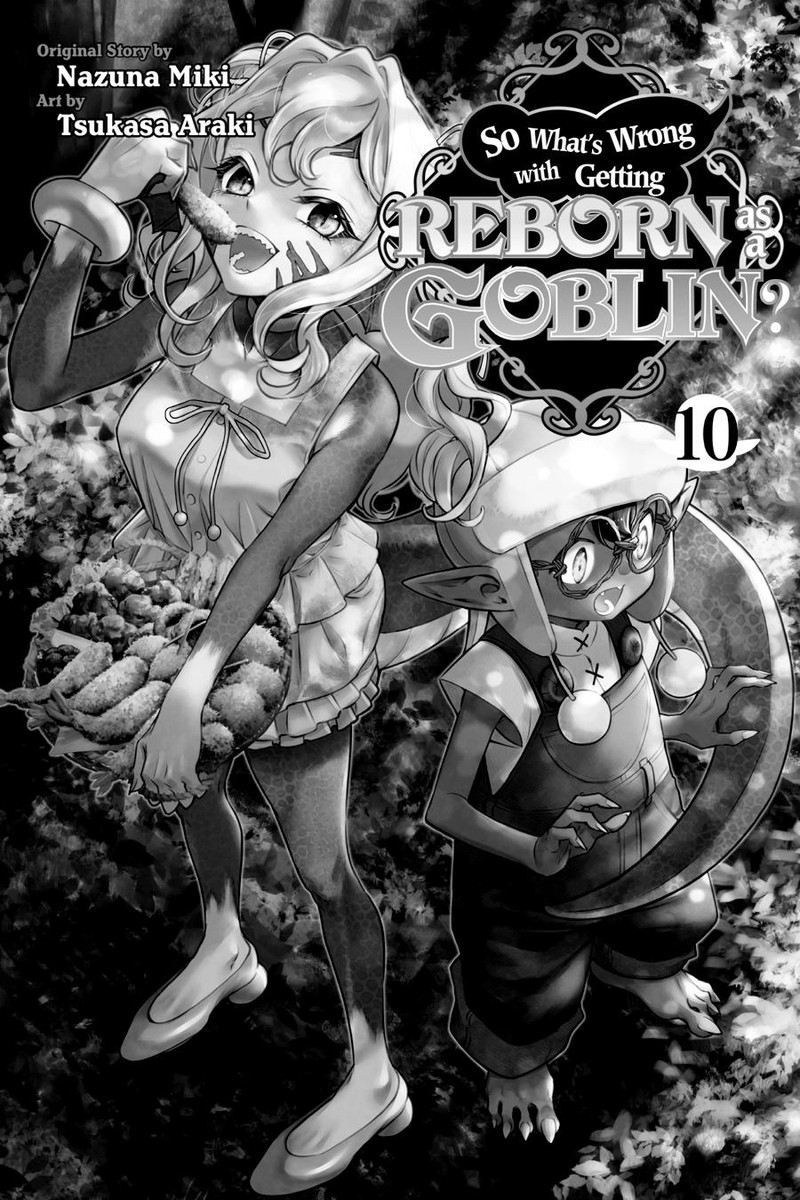 Tensei Goblin Dakedo Shitsumon Aru Chapter 83 Page 3