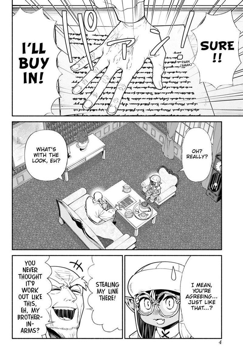 Tensei Goblin Dakedo Shitsumon Aru Chapter 83 Page 6