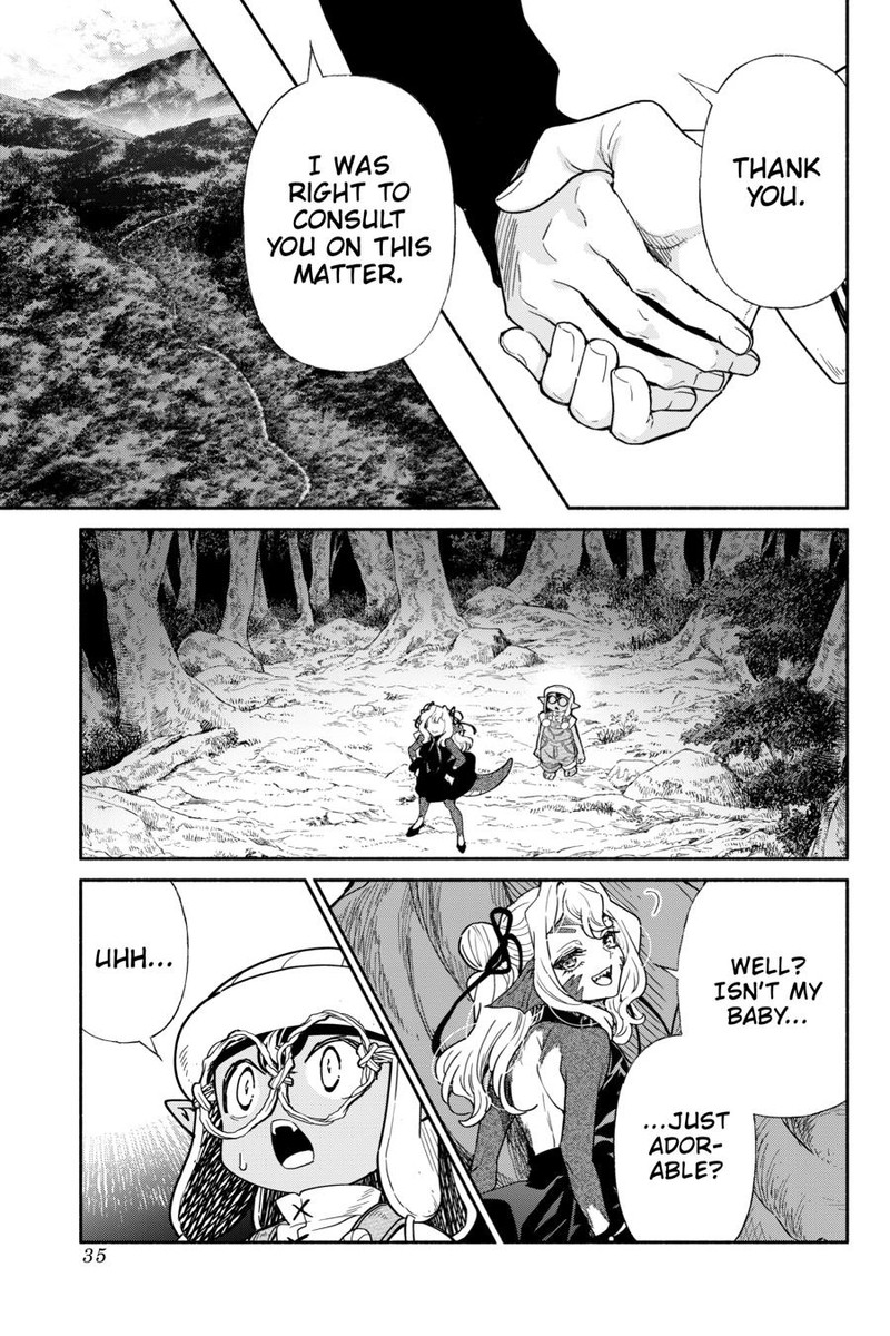 Tensei Goblin Dakedo Shitsumon Aru Chapter 84 Page 17