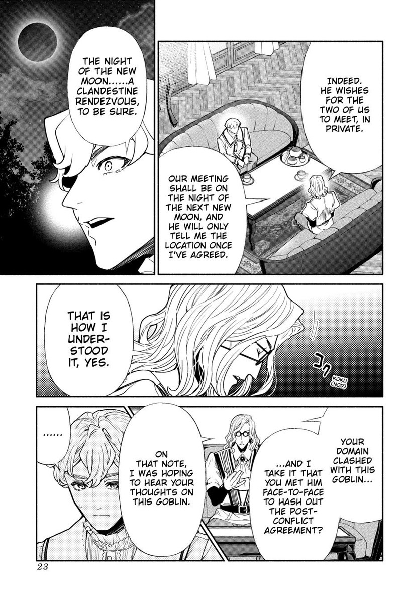 Tensei Goblin Dakedo Shitsumon Aru Chapter 84 Page 5