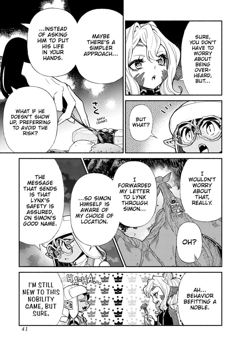 Tensei Goblin Dakedo Shitsumon Aru Chapter 85 Page 5