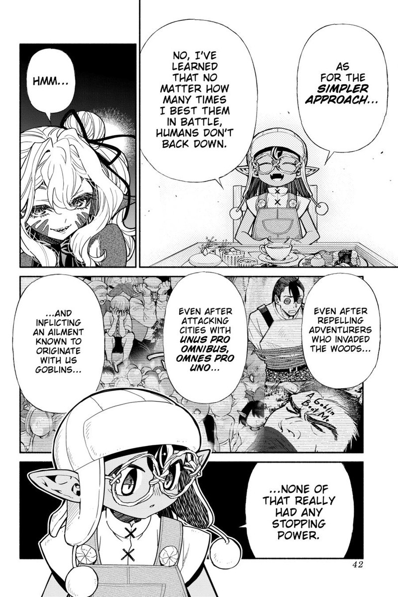 Tensei Goblin Dakedo Shitsumon Aru Chapter 85 Page 6