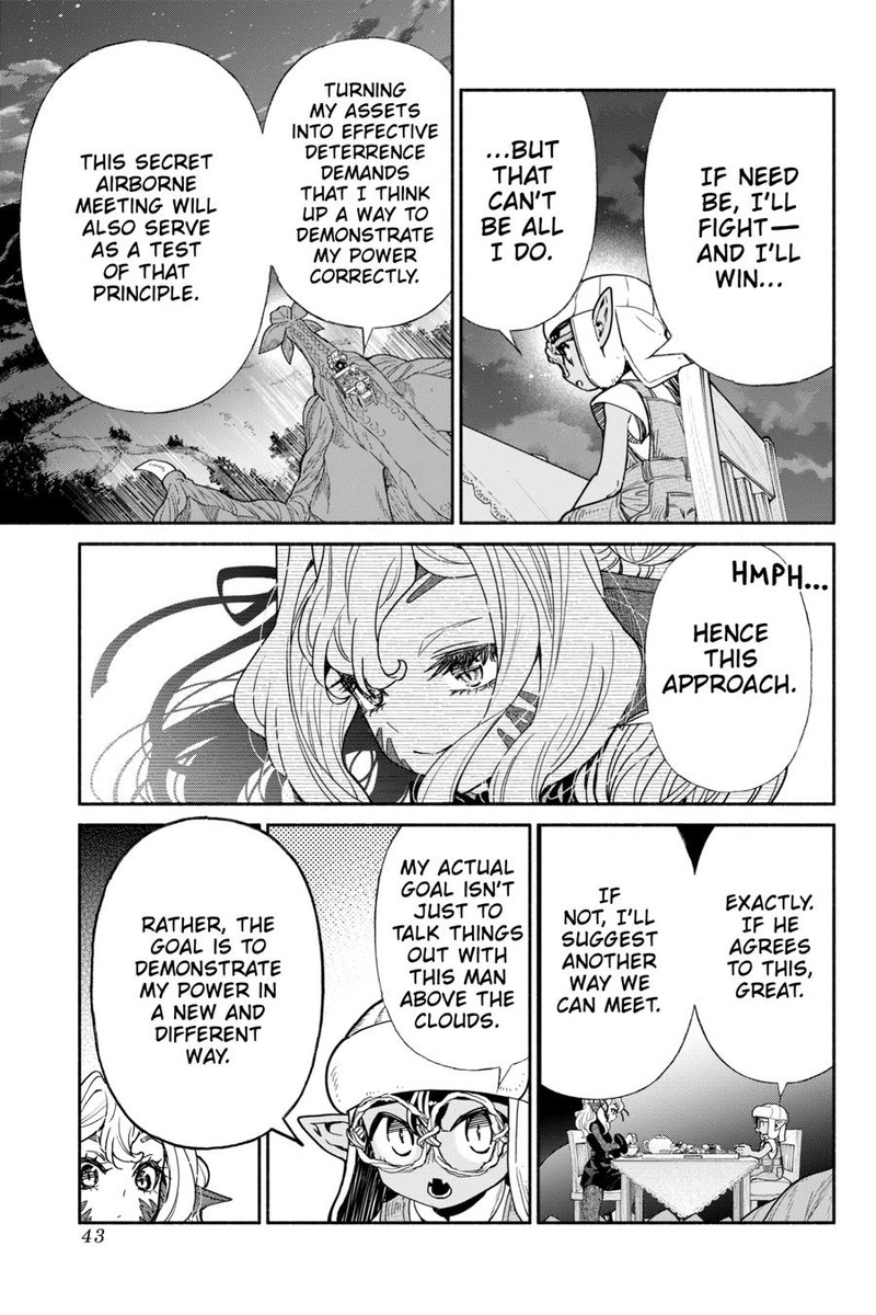 Tensei Goblin Dakedo Shitsumon Aru Chapter 85 Page 7
