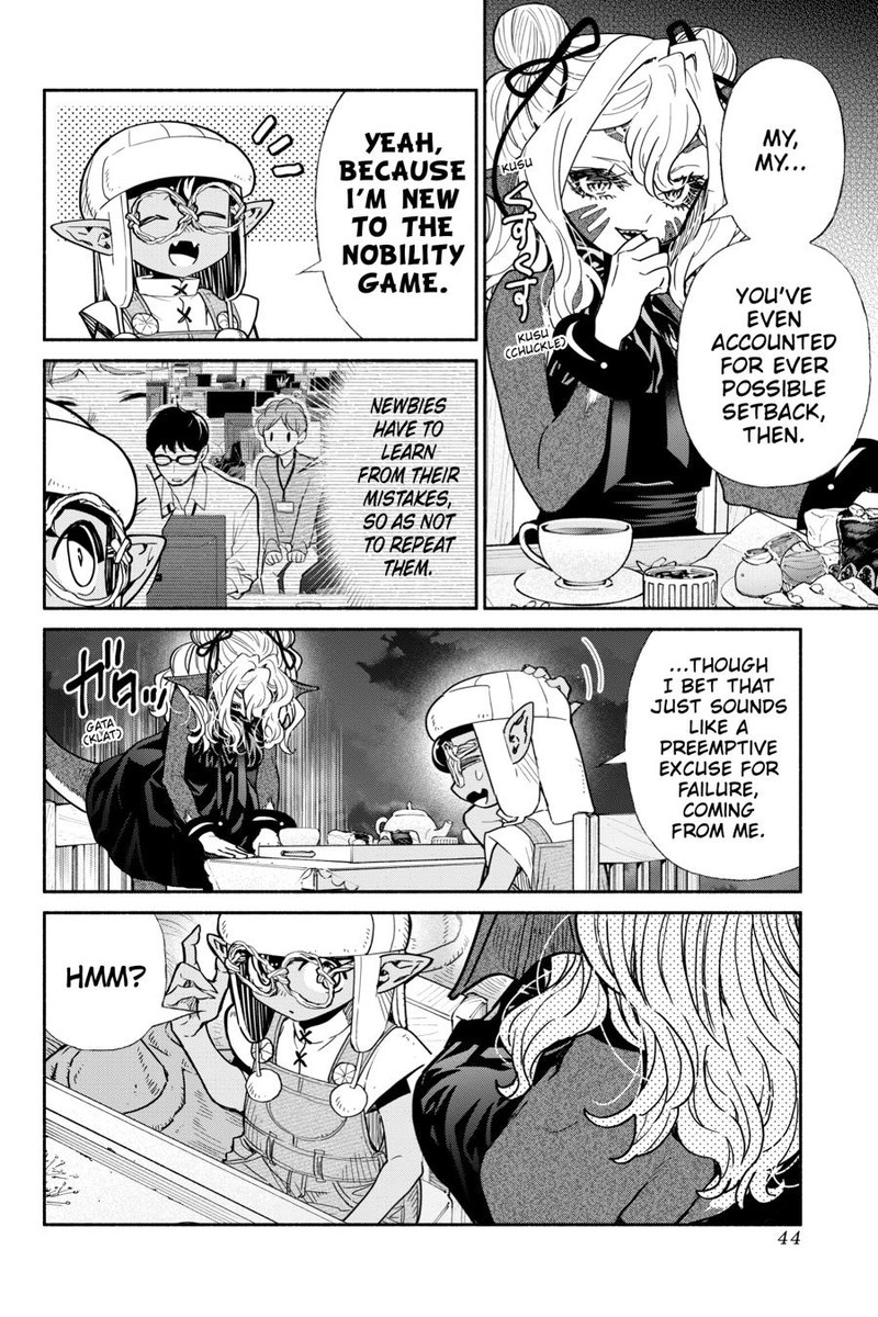Tensei Goblin Dakedo Shitsumon Aru Chapter 85 Page 8