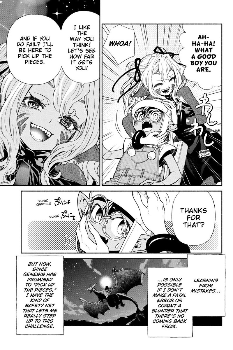Tensei Goblin Dakedo Shitsumon Aru Chapter 85 Page 9