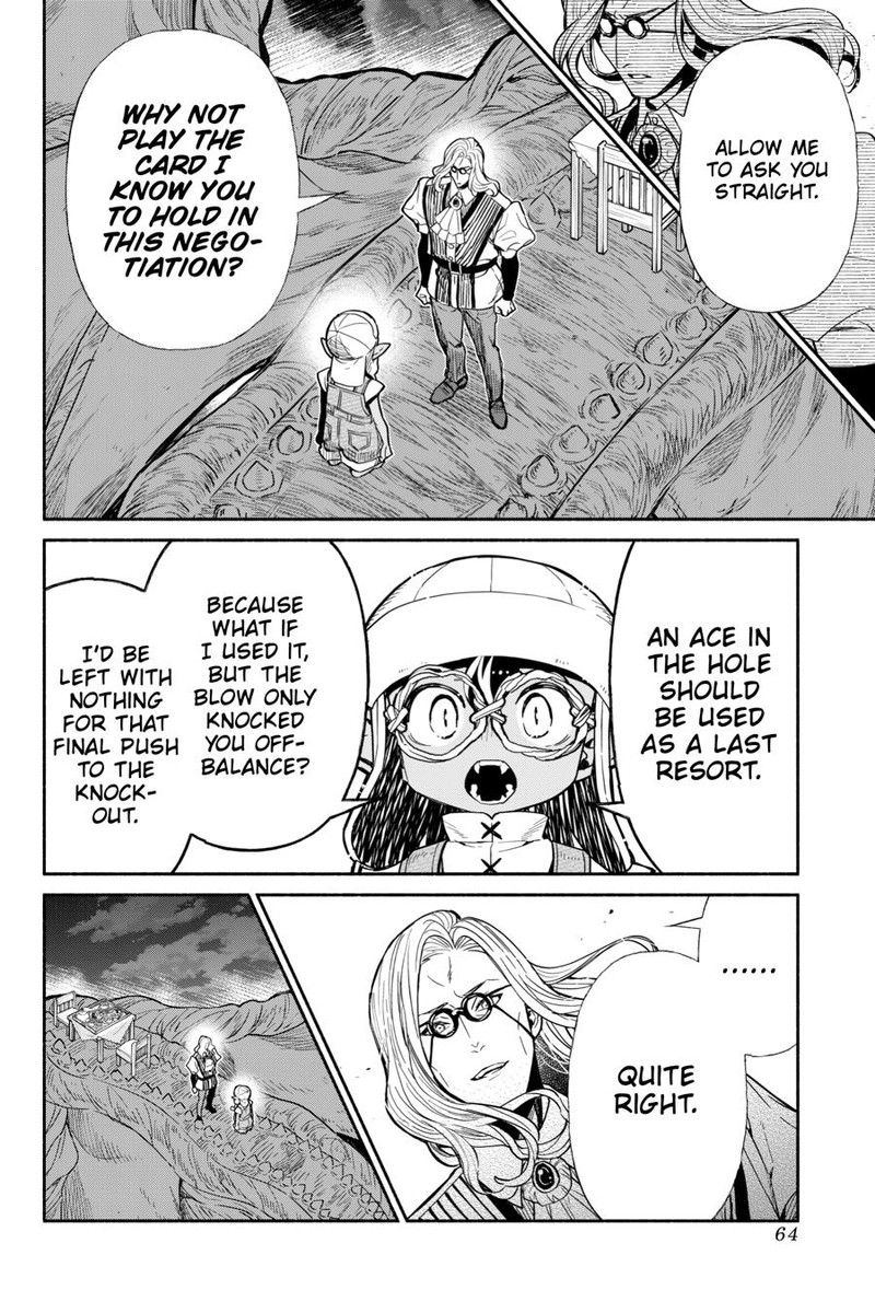 Tensei Goblin Dakedo Shitsumon Aru Chapter 86 Page 10