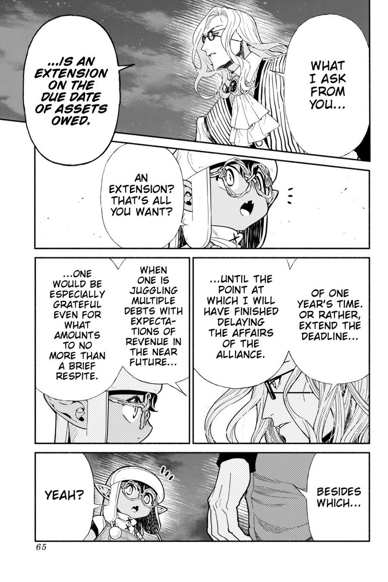 Tensei Goblin Dakedo Shitsumon Aru Chapter 86 Page 11