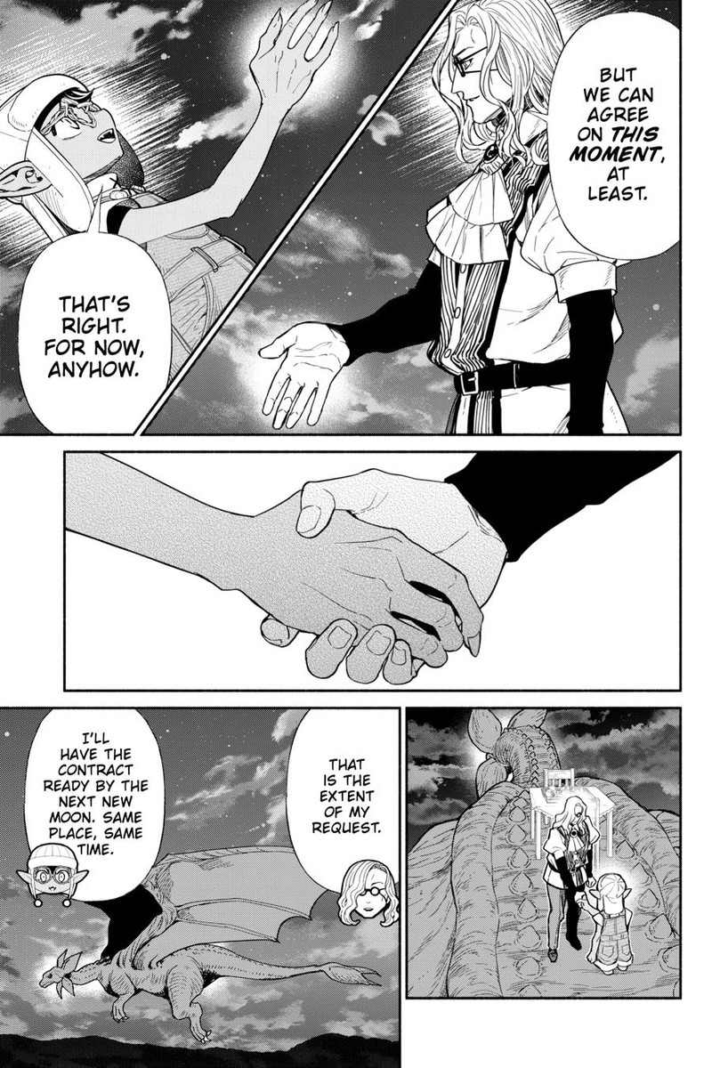 Tensei Goblin Dakedo Shitsumon Aru Chapter 86 Page 13