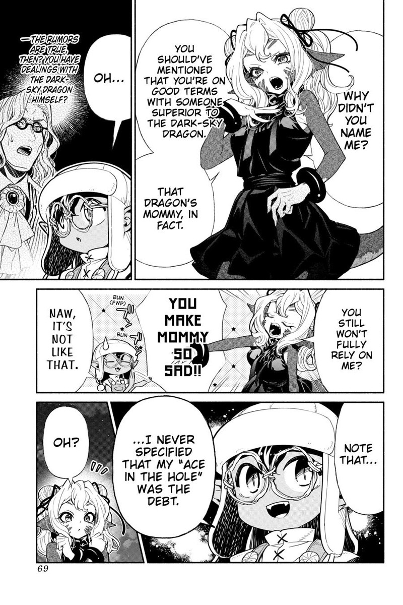 Tensei Goblin Dakedo Shitsumon Aru Chapter 86 Page 15