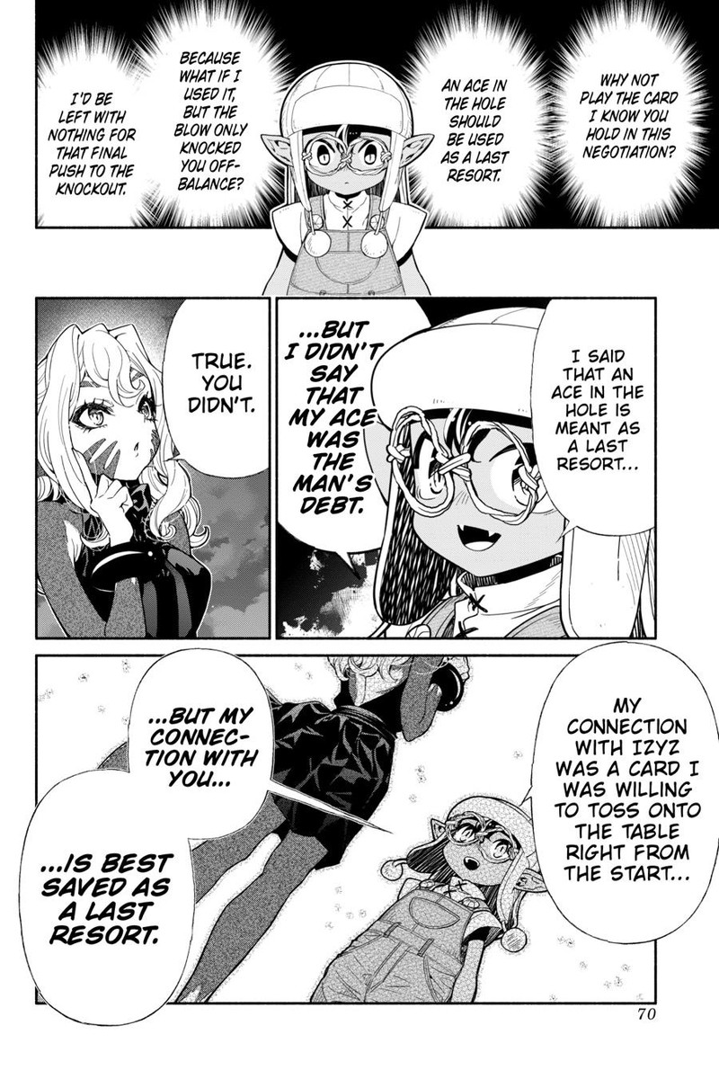 Tensei Goblin Dakedo Shitsumon Aru Chapter 86 Page 16