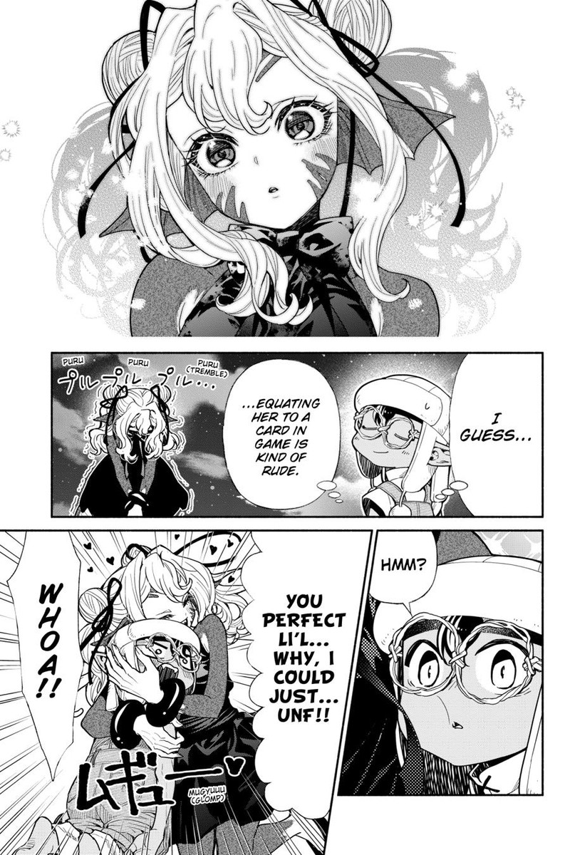 Tensei Goblin Dakedo Shitsumon Aru Chapter 86 Page 17