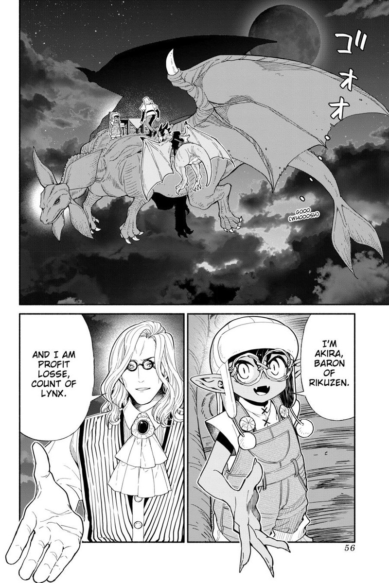 Tensei Goblin Dakedo Shitsumon Aru Chapter 86 Page 2