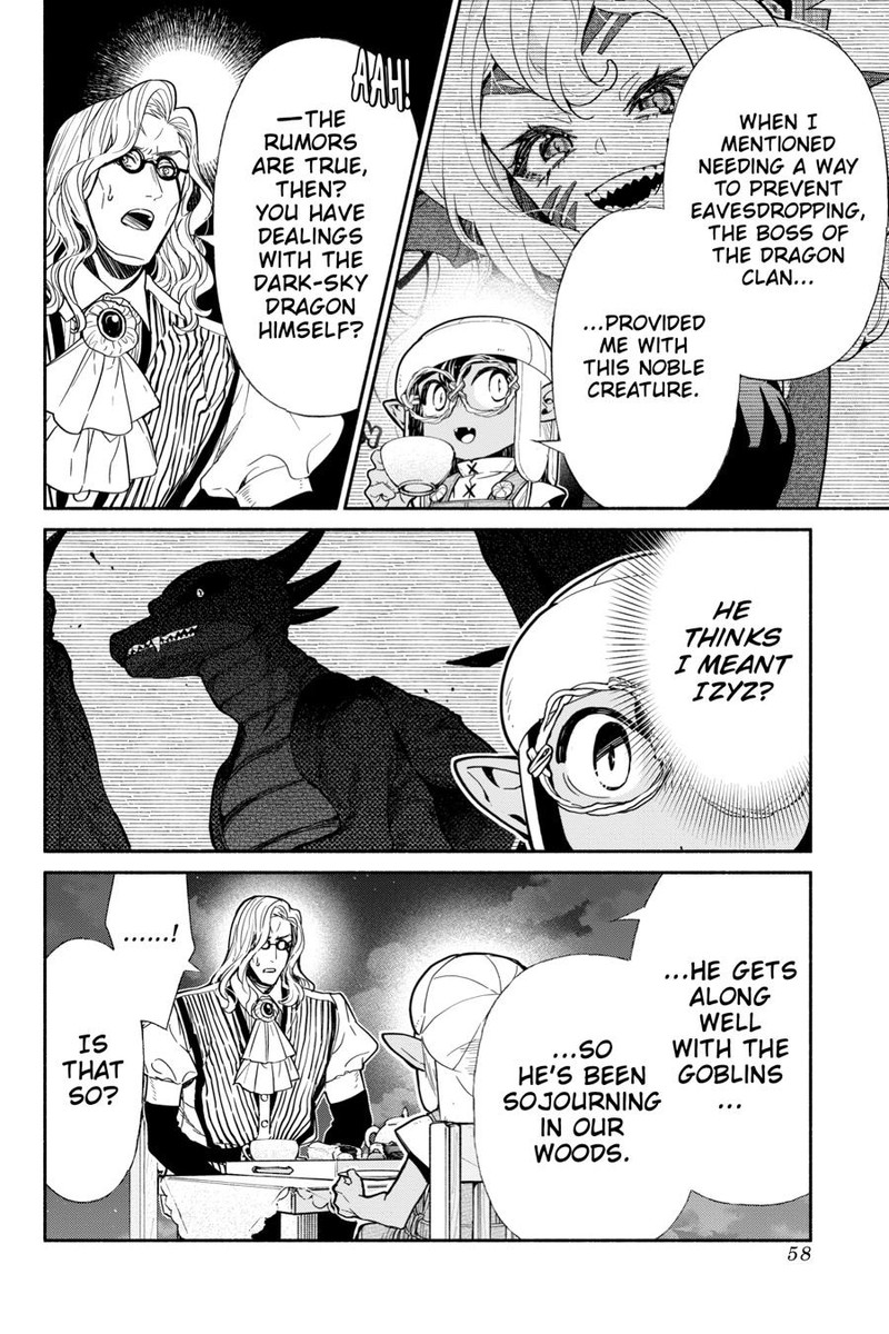 Tensei Goblin Dakedo Shitsumon Aru Chapter 86 Page 4