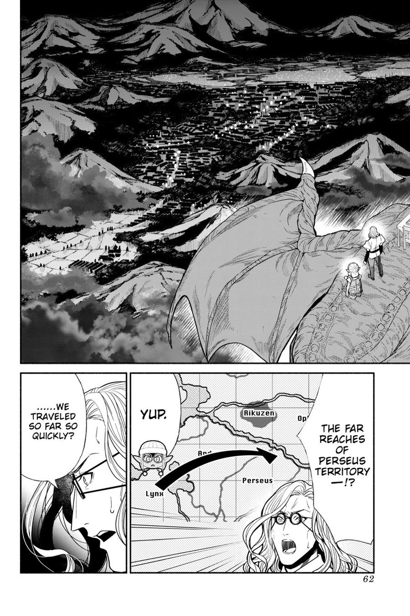 Tensei Goblin Dakedo Shitsumon Aru Chapter 86 Page 8