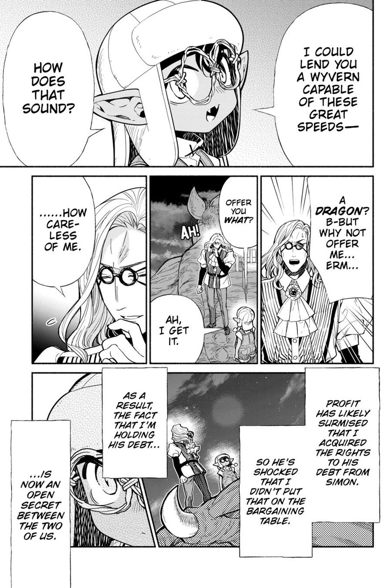 Tensei Goblin Dakedo Shitsumon Aru Chapter 86 Page 9