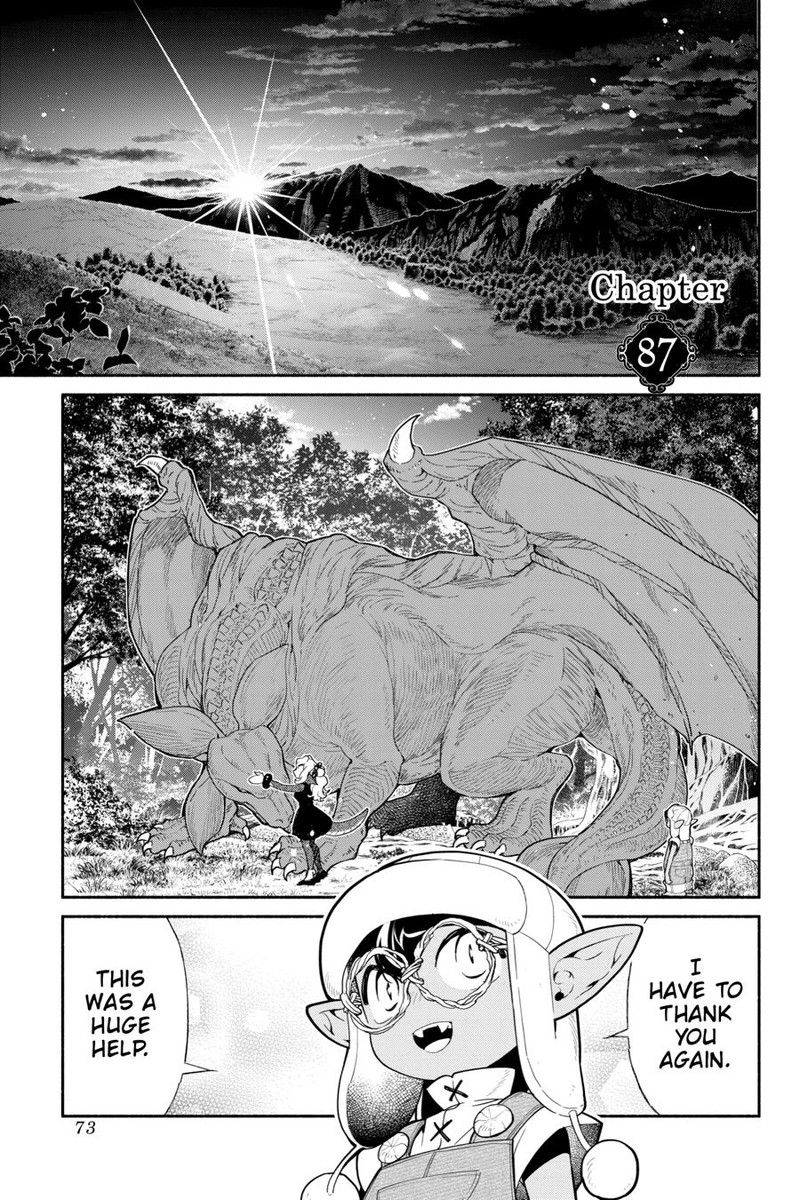 Tensei Goblin Dakedo Shitsumon Aru Chapter 87 Page 1