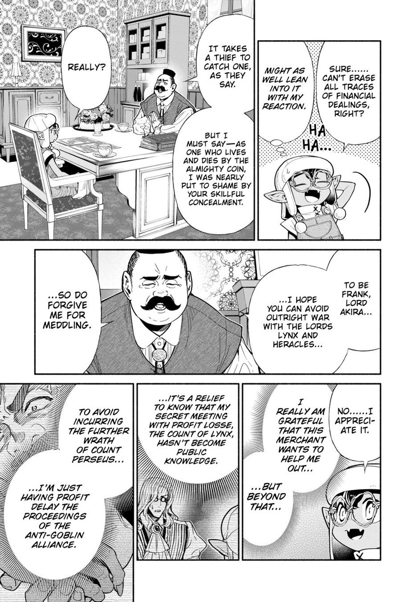 Tensei Goblin Dakedo Shitsumon Aru Chapter 87 Page 13