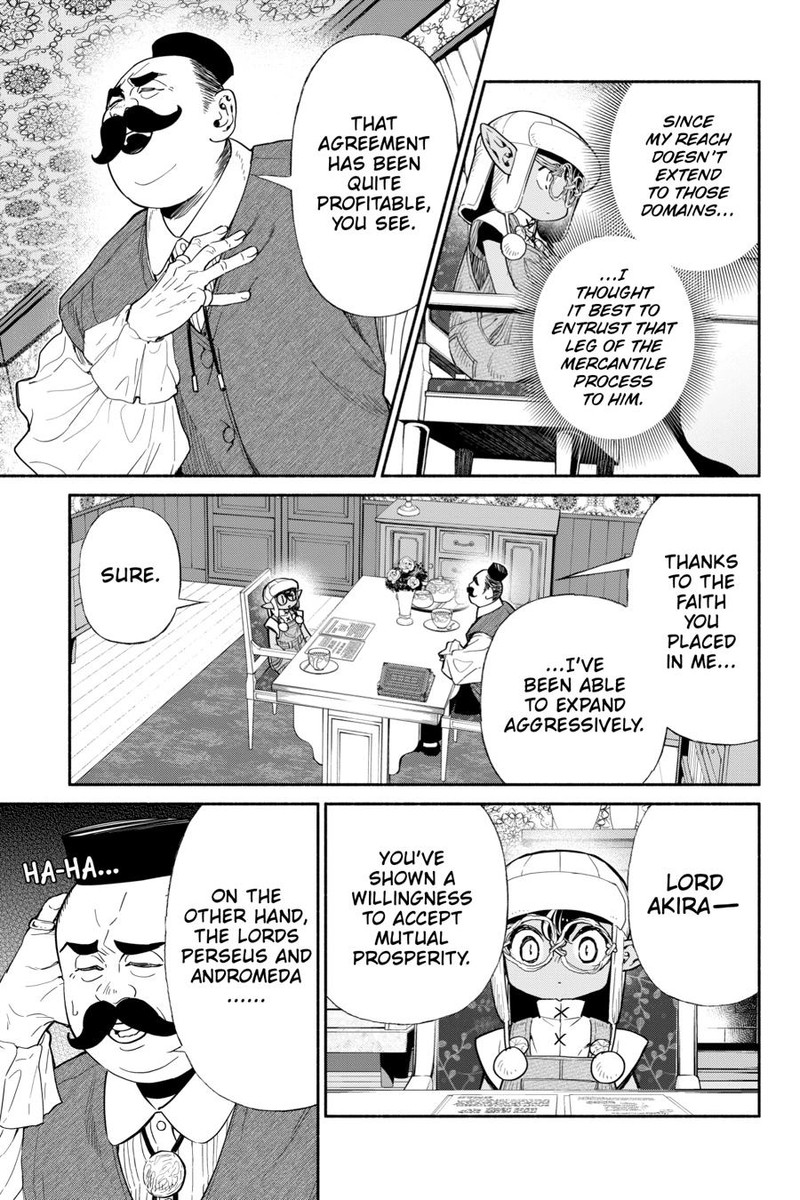 Tensei Goblin Dakedo Shitsumon Aru Chapter 87 Page 15