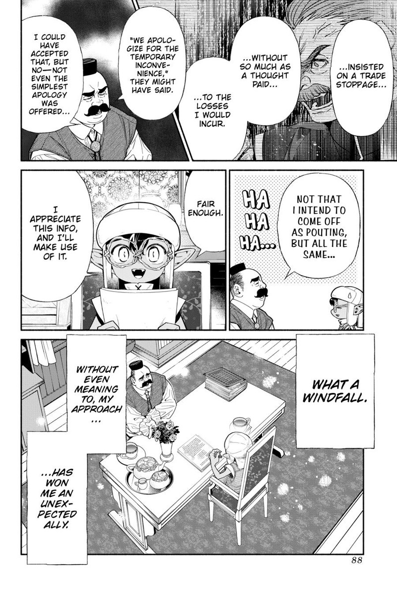 Tensei Goblin Dakedo Shitsumon Aru Chapter 87 Page 16