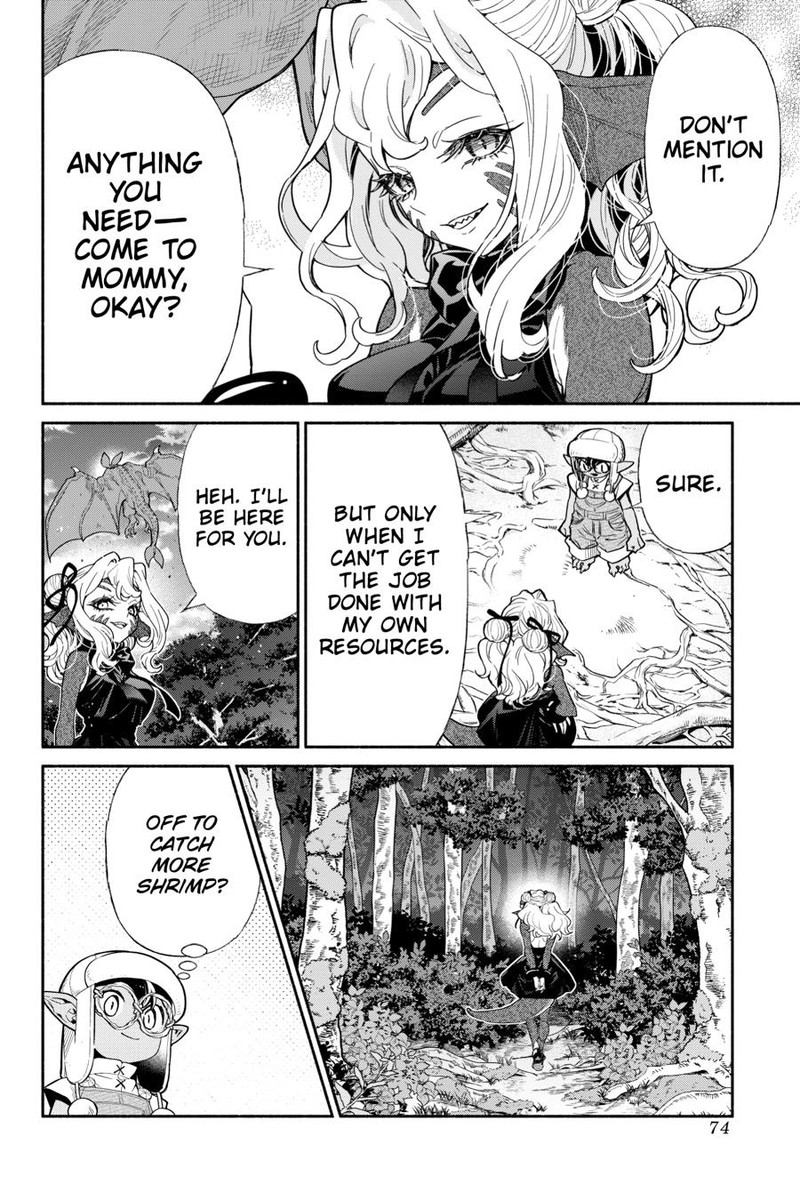 Tensei Goblin Dakedo Shitsumon Aru Chapter 87 Page 2