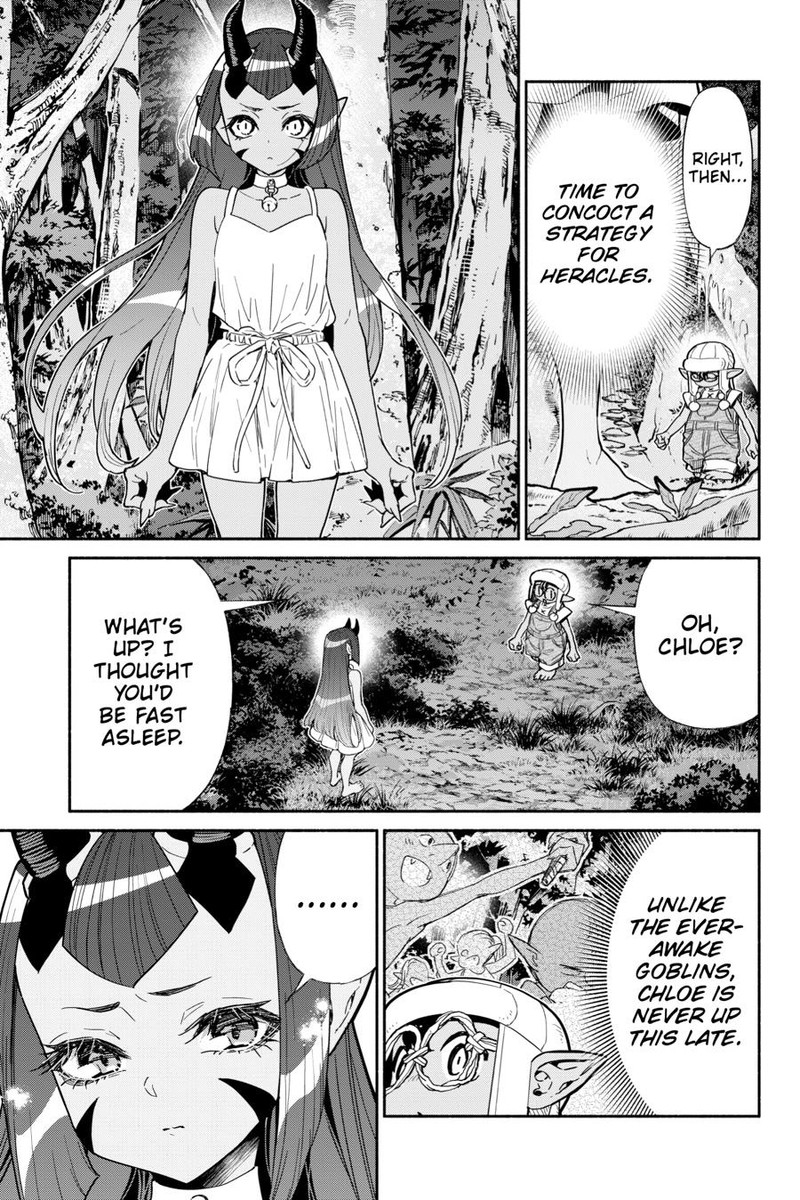 Tensei Goblin Dakedo Shitsumon Aru Chapter 87 Page 3