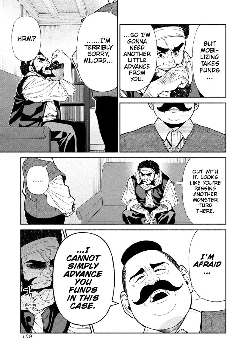 Tensei Goblin Dakedo Shitsumon Aru Chapter 89 Page 5