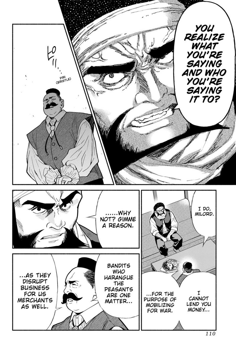 Tensei Goblin Dakedo Shitsumon Aru Chapter 89 Page 6