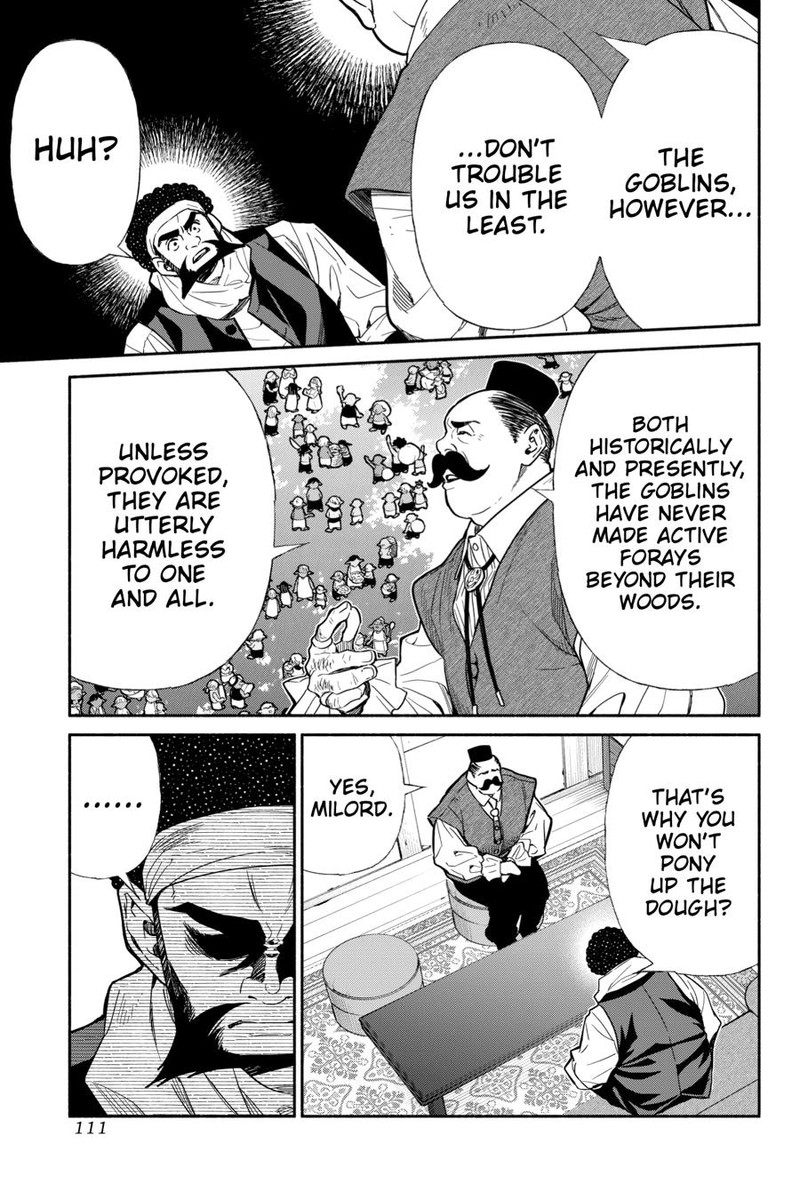 Tensei Goblin Dakedo Shitsumon Aru Chapter 89 Page 7