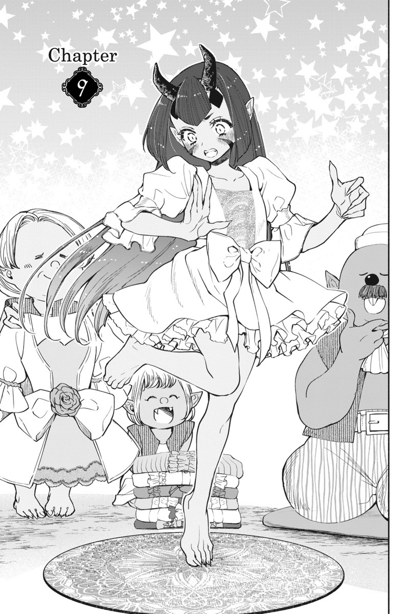 Tensei Goblin Dakedo Shitsumon Aru Chapter 9 Page 1