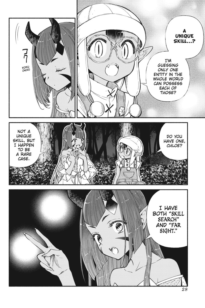 Tensei Goblin Dakedo Shitsumon Aru Chapter 9 Page 10