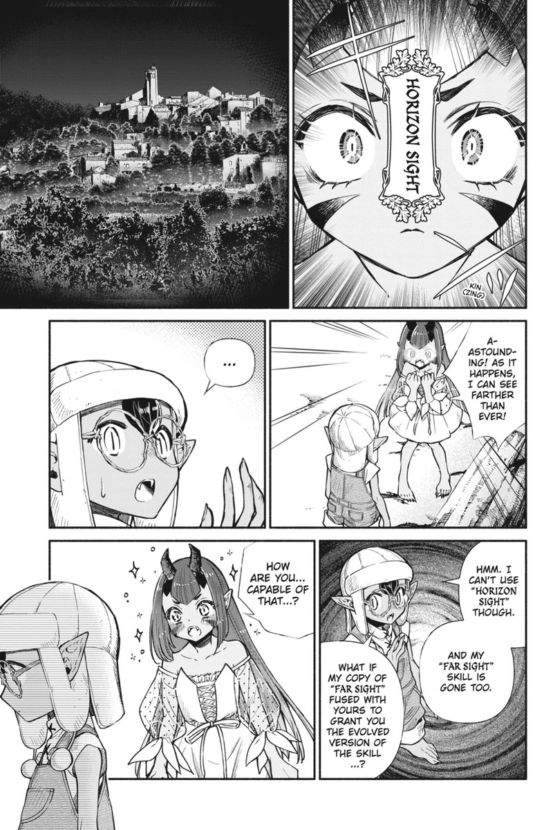 Tensei Goblin Dakedo Shitsumon Aru Chapter 9 Page 15