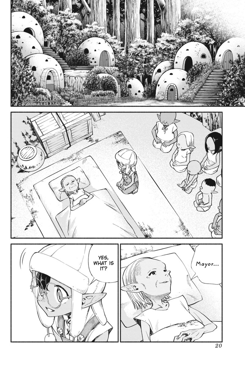 Tensei Goblin Dakedo Shitsumon Aru Chapter 9 Page 2