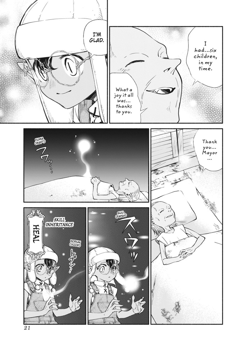 Tensei Goblin Dakedo Shitsumon Aru Chapter 9 Page 3