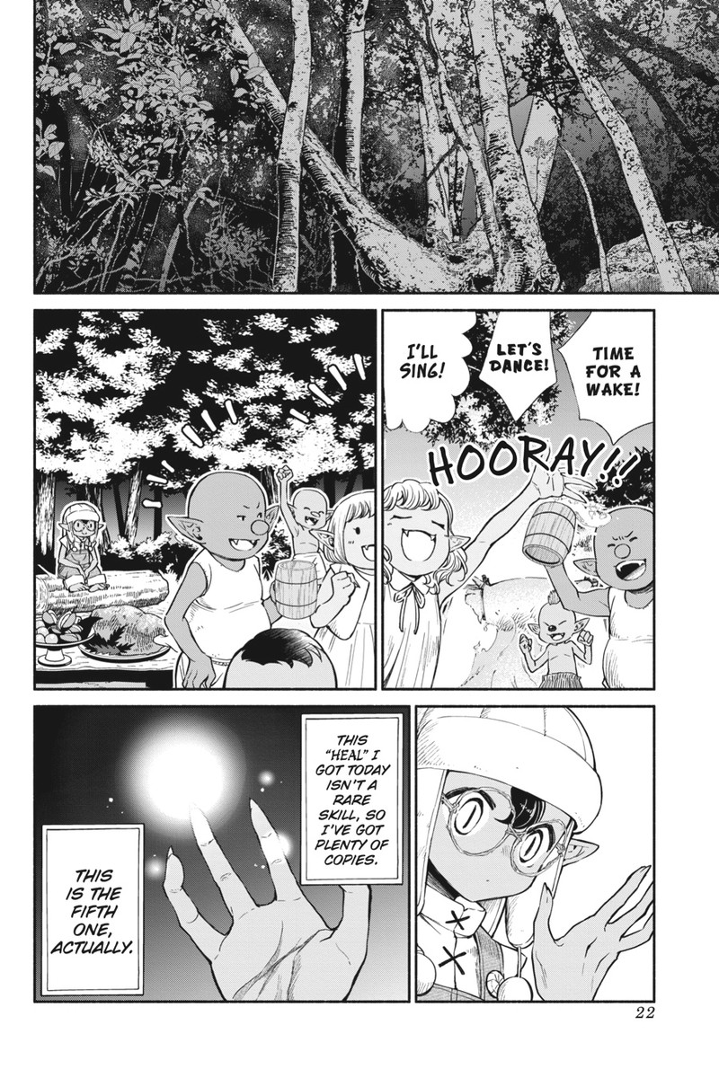 Tensei Goblin Dakedo Shitsumon Aru Chapter 9 Page 4