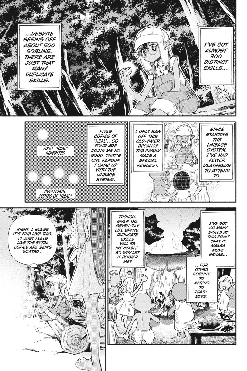 Tensei Goblin Dakedo Shitsumon Aru Chapter 9 Page 5