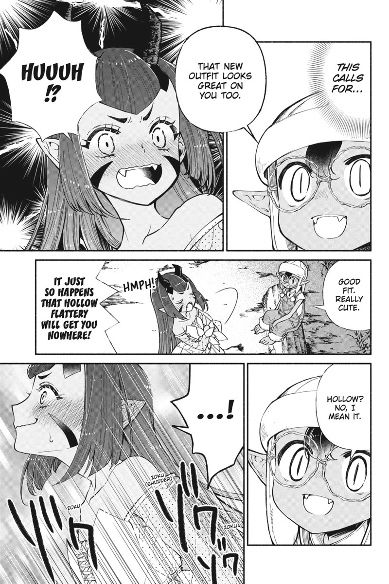 Tensei Goblin Dakedo Shitsumon Aru Chapter 9 Page 7